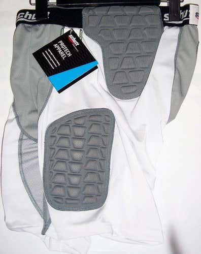 Schutt Protech All-in-one Padded Girdle Adult XL