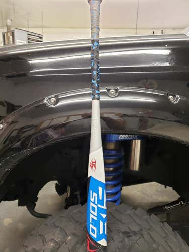 2018 Louisville Slugger Solo 618  BBCOR Certified