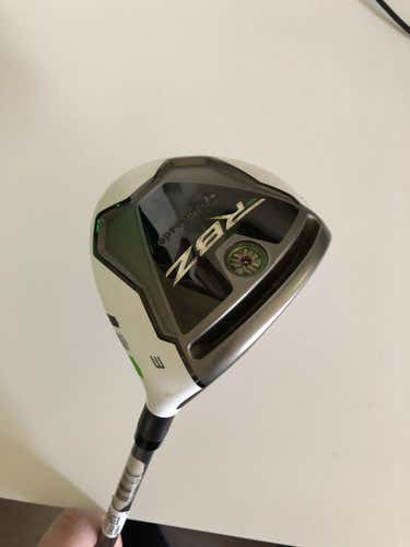 Laddies - Flex L TaylorMade RocketBallz Fairway Wood Right