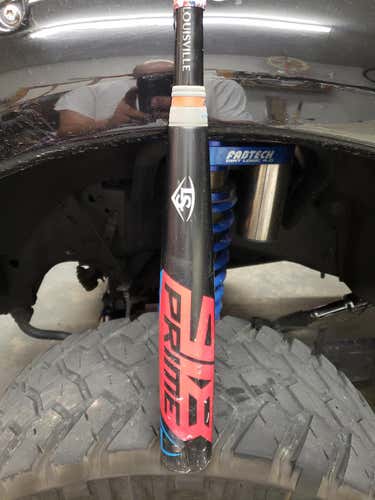 2018 Louisville Slugger Prime 918  BBCOR Certified