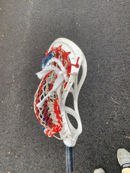 Great Condition Maverick Head With USA Money Mesh