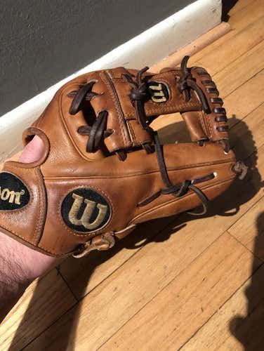 Wilson A2000 DP15