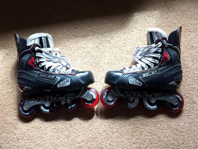 Bauer Vapor x50R  Junior Size 5 inline skates