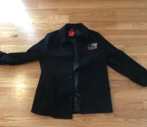 Cyclones Peacoat CCM