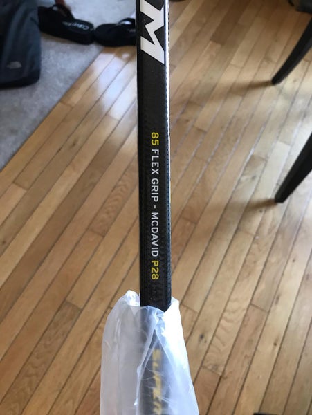 Super Tacks AS1 P28 (mcdavid) 85 Flex RH *BRAND NEW*