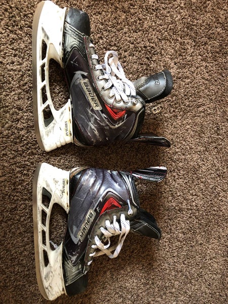 Pro stock Bauer Vapor APX 2 size 7.5