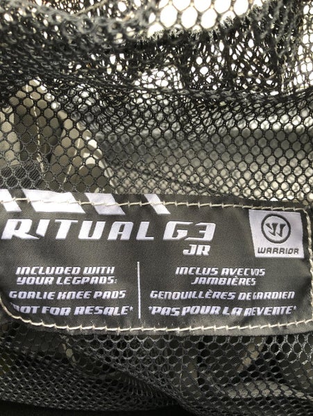 Warrior Knee Pads