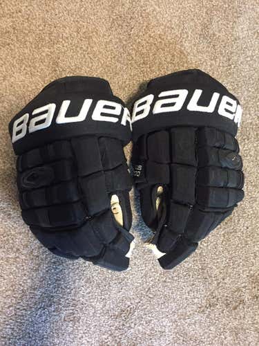 Bauer Nexus 1000  Senior Pro Stock- Mike Richards LA Kings
