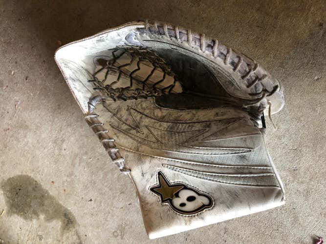 Brian’s 6.0 Gnetik Jr Glove
