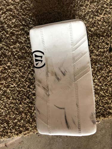 Warrior G3 Blocker (LIKE NEW)