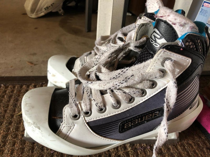 Bauer Reactor 4000 Skates