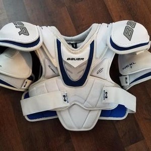 Bauer Nexus 8000 Shoulder Pads Senior Size Large