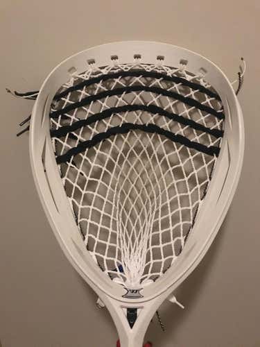 Used Warrior Nemesis 2 w/ New SK Grizzly 2S mesh