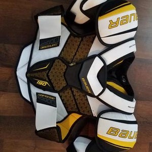 Bauer Supreme 190 Shoulder Pads Senior Size Large