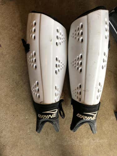 Goalie Shin Pads