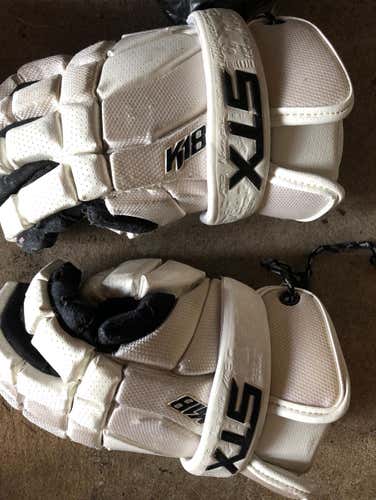 STX K18 Lacrosse Gloves