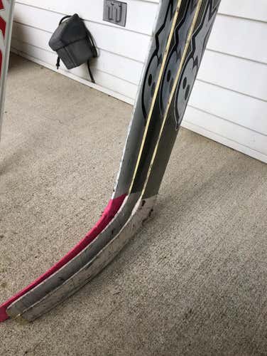 Brian’s P31 Size 25” Paddle Goalie Sticks (3)