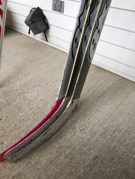 Brian’s P31 Size 25” Paddle Goalie Sticks (3)