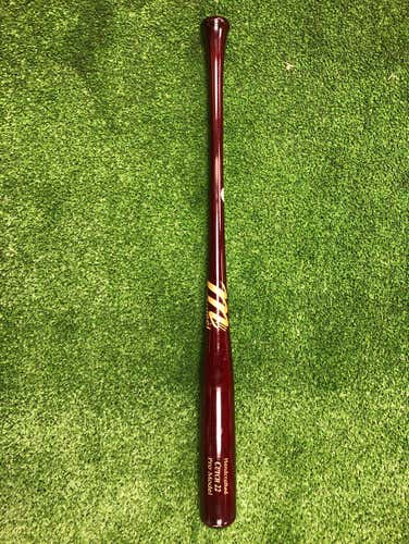 Marruci Pro Model Cutch 22 Wood Bat 33 Inch