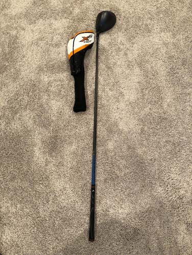 Callaway X2 Hot Driver 10.5 Degree Stiff Flex Right Handed Excellent Condition