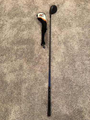 Callaway X2 Hot 3 Wood Stiff Flex Right Handed