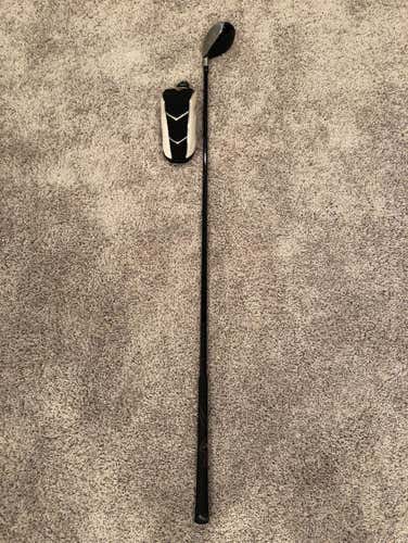 Callaway FT 2H Hybrid 18 Degrees Stiff Flex Fujikara Shaft Right Handed