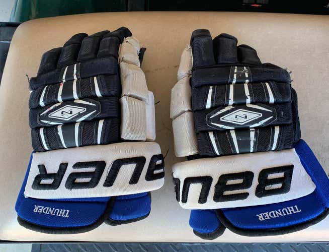 Bauer Nexus 4 Roll Size 15