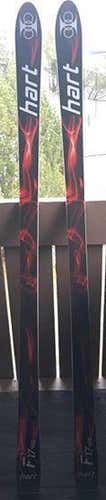 New Hart Mogul Skis AND Used Hart Mogul Skis With Bindings