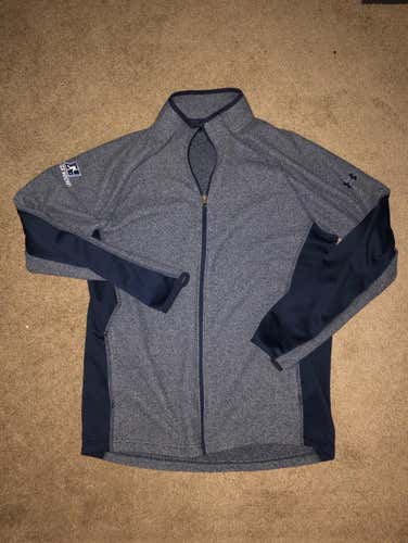 NCAA Ice Hockey Under Armour Full Zip Sweatshirt