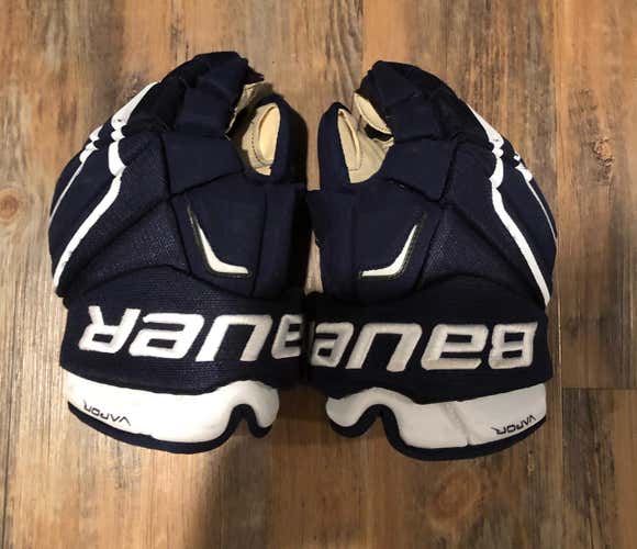 Bauer APX 2 Pro Size 14 Pro Stock Gloves
