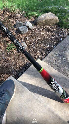 RARE 32.5” Louisville Slugger 517