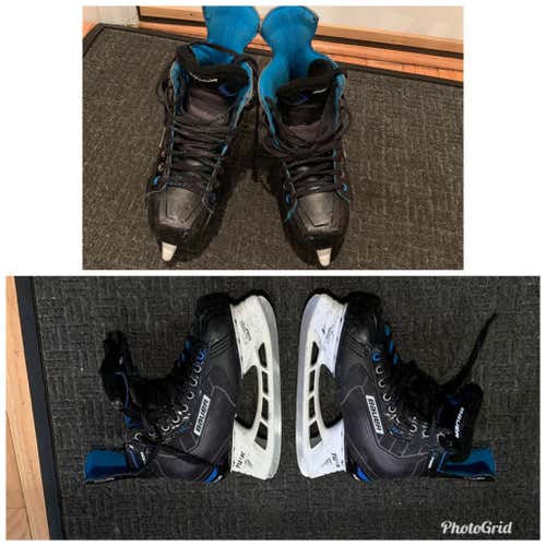 Bauer  Senior Size 8.5