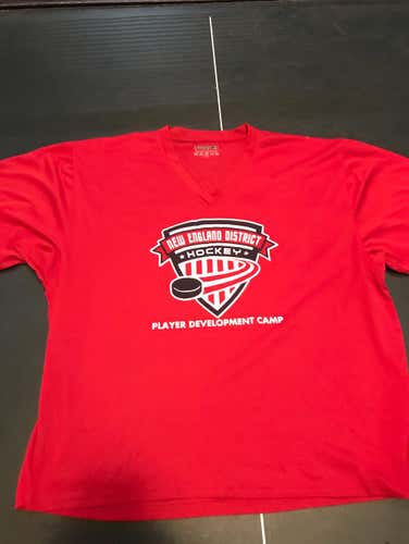 New England District Camp Jersey