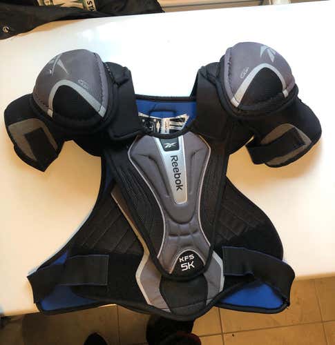 Senior Reebok KFS 5K Shoulder Pads