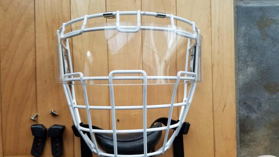 New avision ahead Zero 1 adult mask  Senior