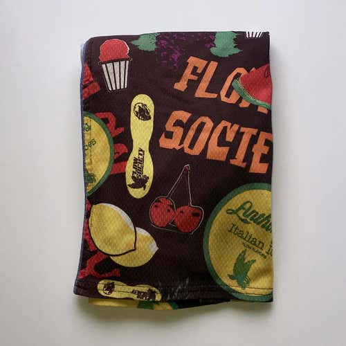 Flow Society 'Italian Ice' Shorts (M)