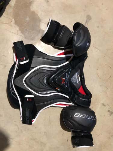 New Bauer 1X Men’s Chest Protector