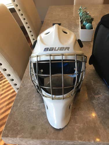 Bauer NME 8 SR Fit 2