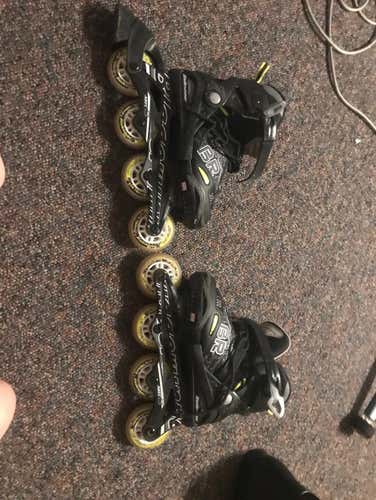 Used Roller Blades Size 1-4 Us