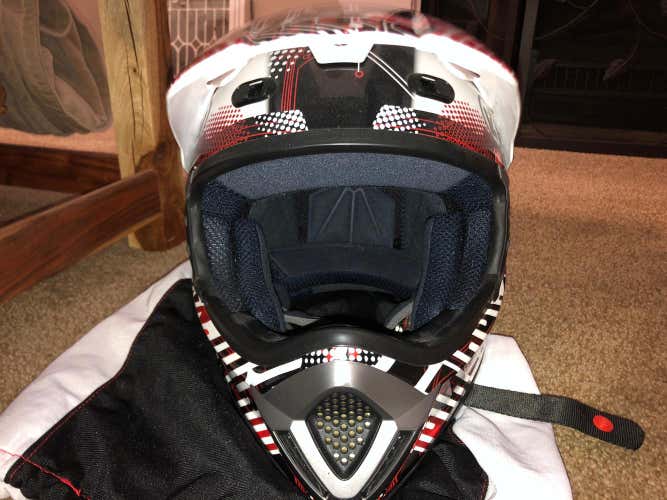 Dirt bike Motocross Helmet