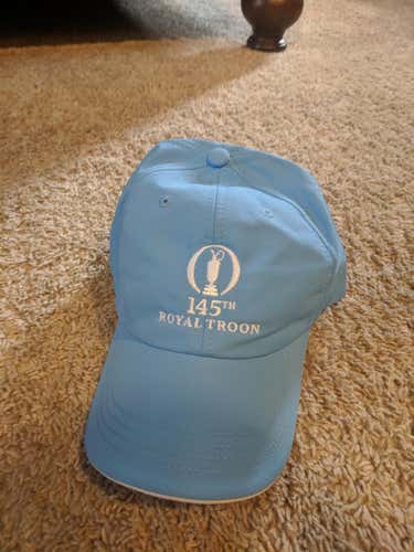 145th Open Championship Royal Troon official hat (2016)