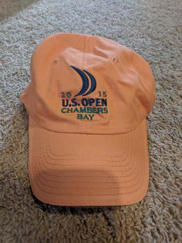 2015 US Open USGA Member hat