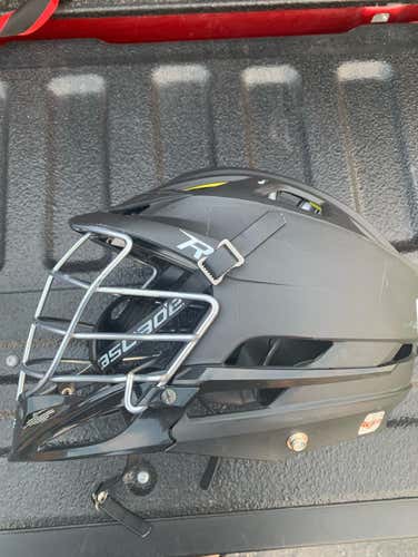 Matte Black Cascade R