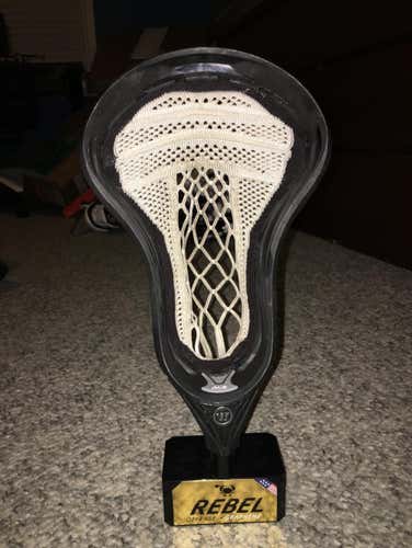 Warrior Burn Warp Pro
