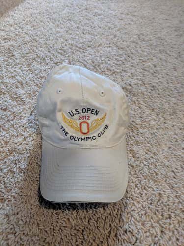 2012 US Open USGA Member Hat
