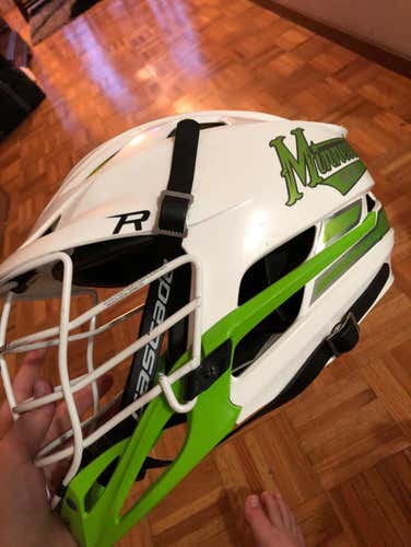 True Minnesota Helmet