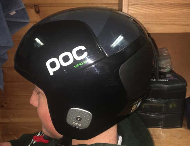 POC GS Helmet
