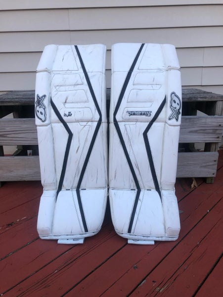 Brian’s G-Netik Pro 2 Goalie Pads