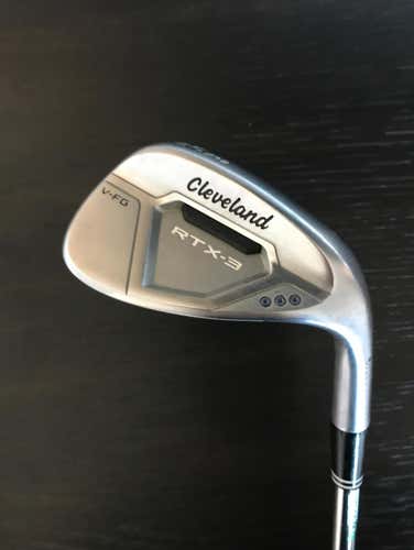 Cleveland RTX-3 60* Tour Satin True Tempo Dynamic Gold Wedge