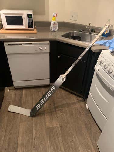 Bauer 2s Pro Full Right